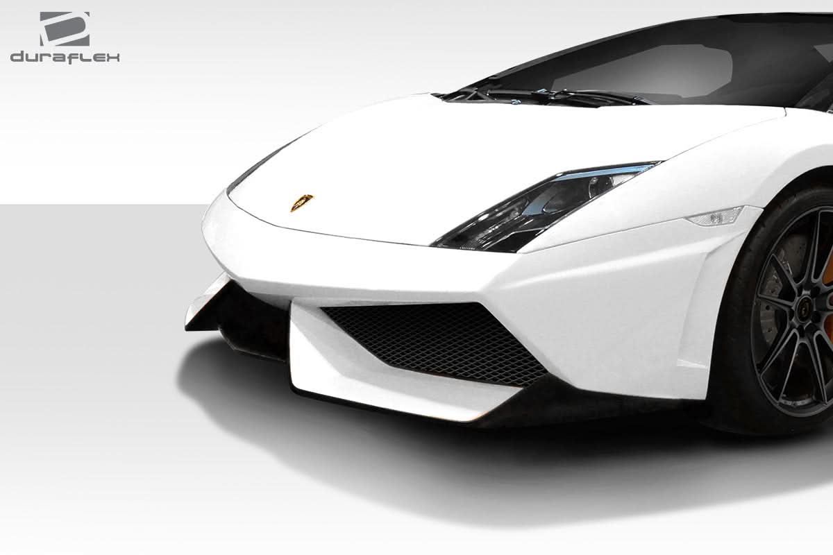 2004-2008 Lamborghini Gallardo LP560 LP570 Look Front Bumper - FRP