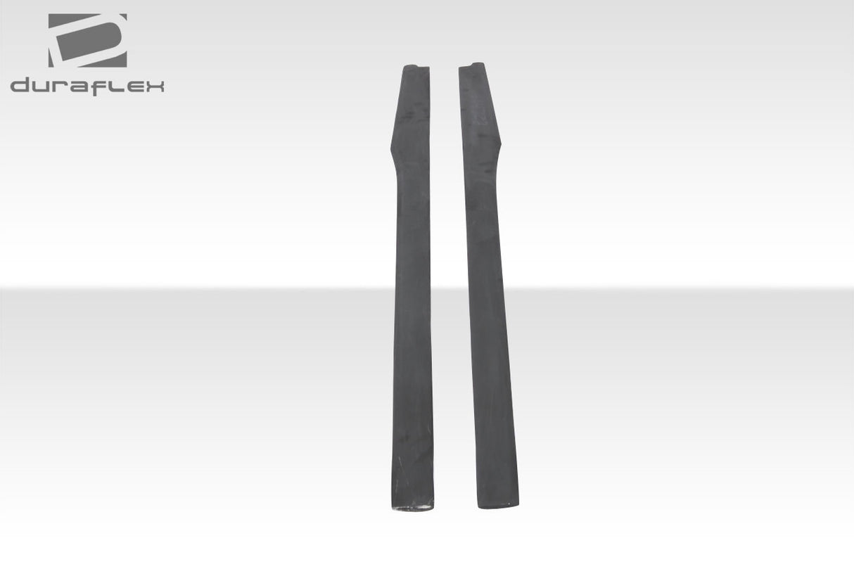 2004-2008 Lamborghini Gallardo LP570 Style Side Skirts - 2 Piece - FRP