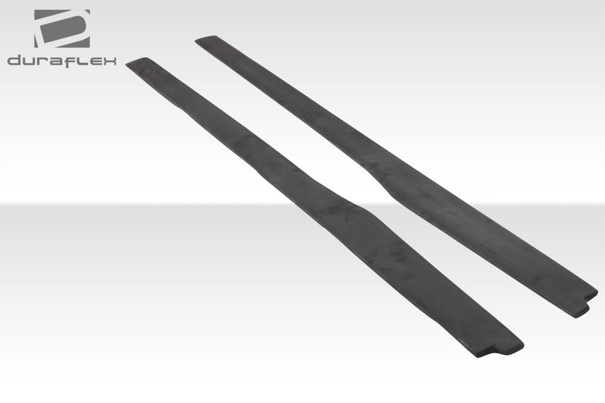 2004-2008 Lamborghini Gallardo LP570 Style Side Skirts - 2 Piece - FRP