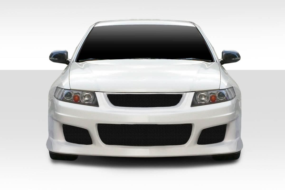 2004-2008 Acura TSX SPN Style Front Bumper Cover - FRP