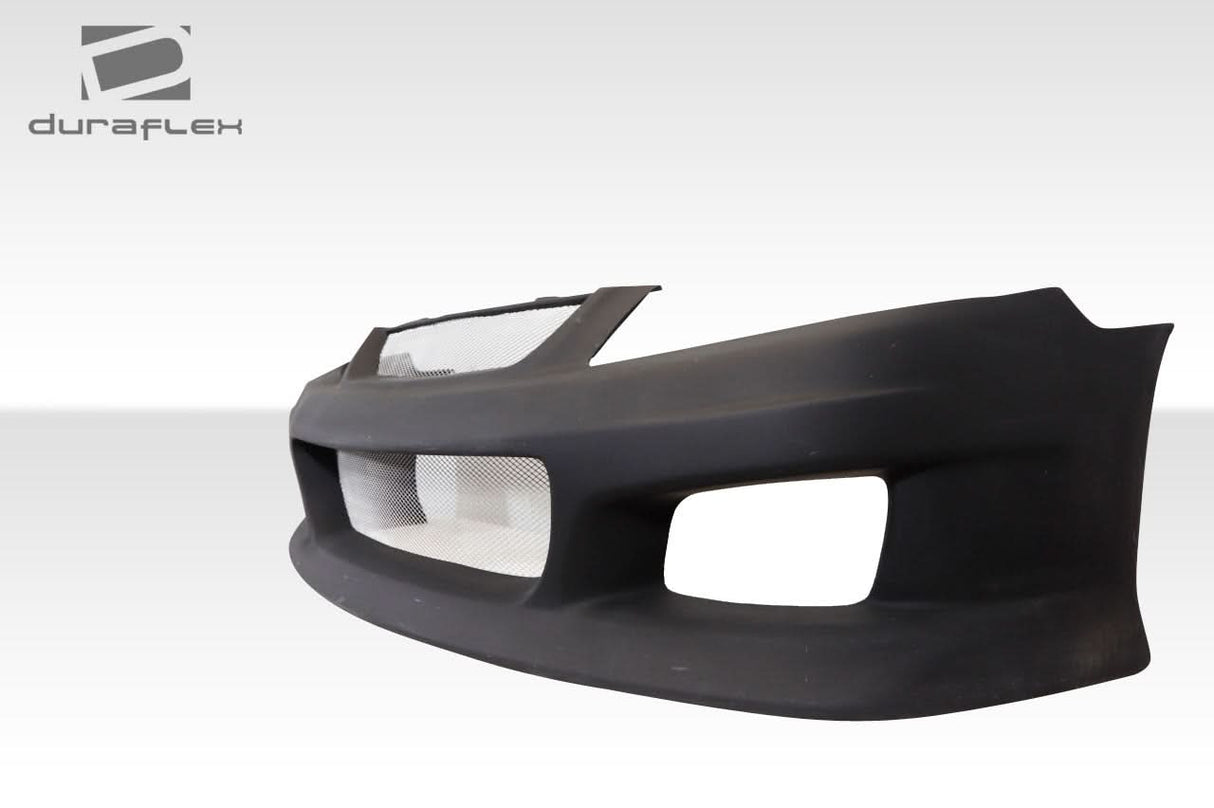 2004-2008 Acura TSX SPN Style Front Bumper Cover - FRP