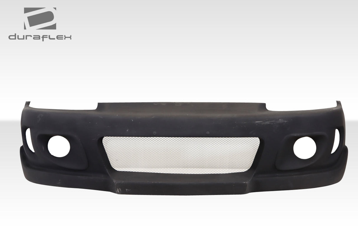 1992-1995 Honda Civic Duraflex VRS Front Bumper Cover - 1 Piece