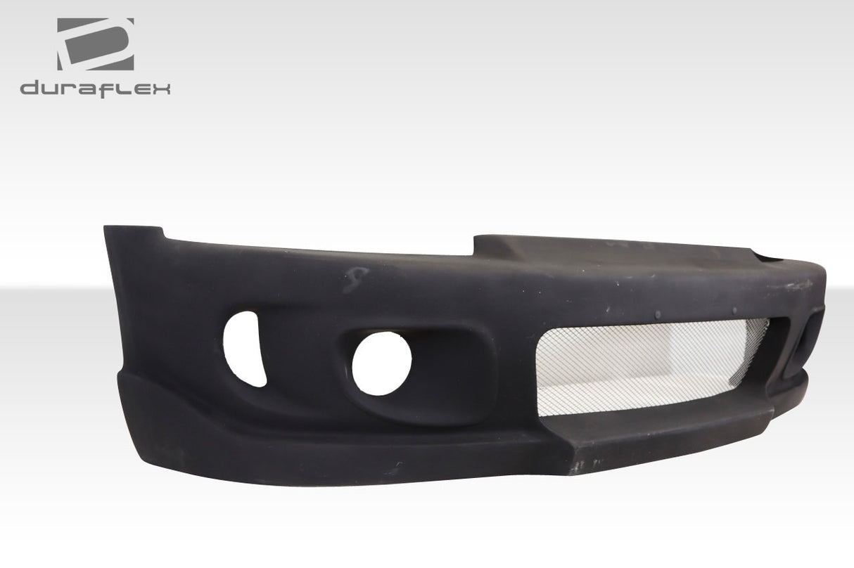 1992-1995 Honda Civic Duraflex VRS Front Bumper Cover - 1 Piece