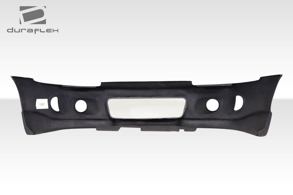 1992-1995 Honda Civic VRS Style Front Bumper Cover - FRP