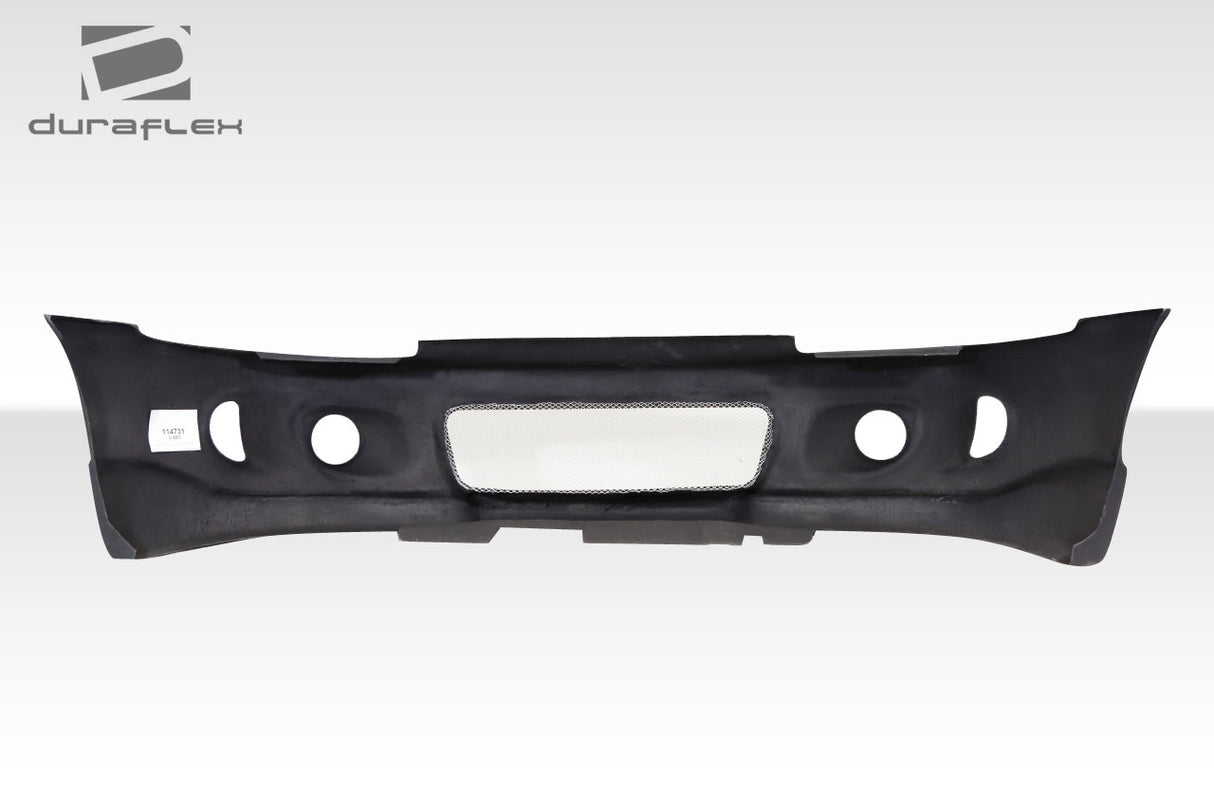 1992-1995 Honda Civic Duraflex VRS Front Bumper Cover - 1 Piece