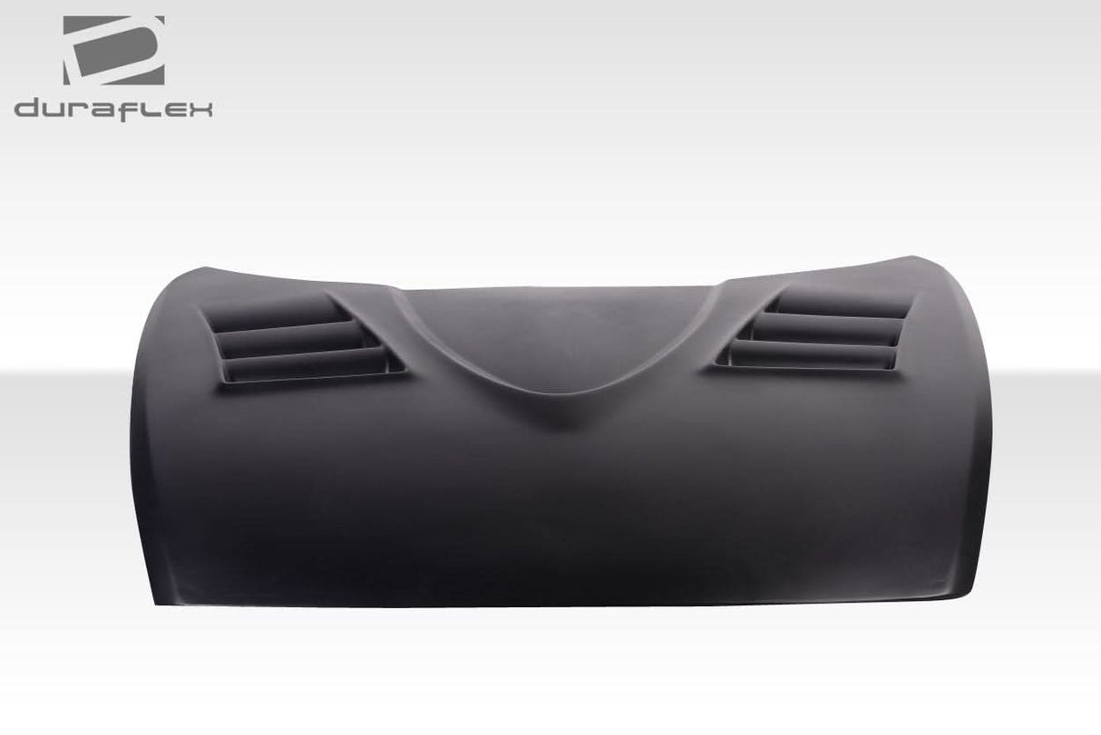 2004-2008 Mazda RX-8 Vader Style Hood - 1 Piece - FRP