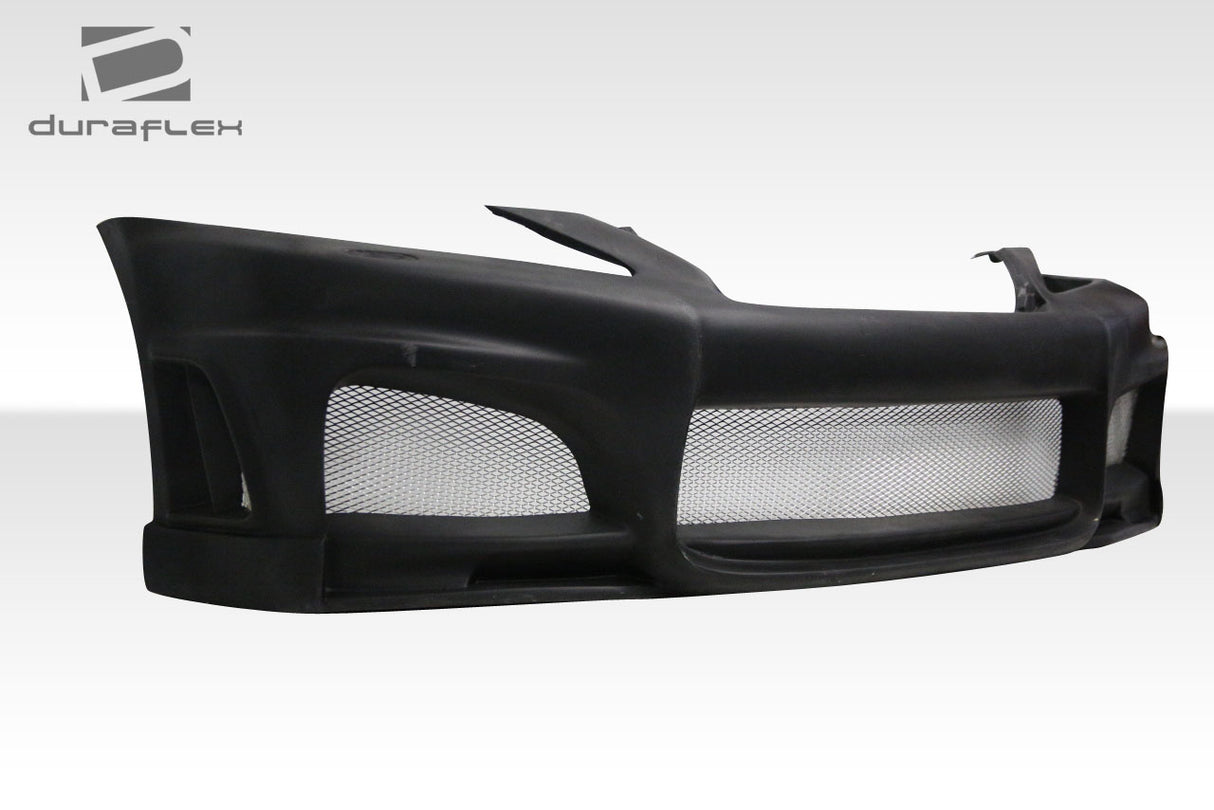 2008-2014 Lexus IS-F W-1 Style Front Bumper Cover - FRP
