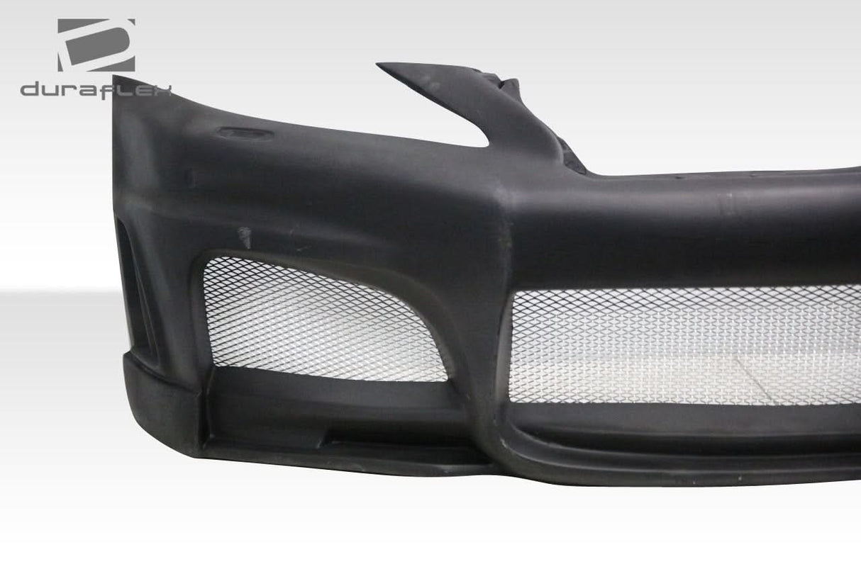 2008-2014 Lexus IS-F W-1 Style Front Bumper Cover - FRP