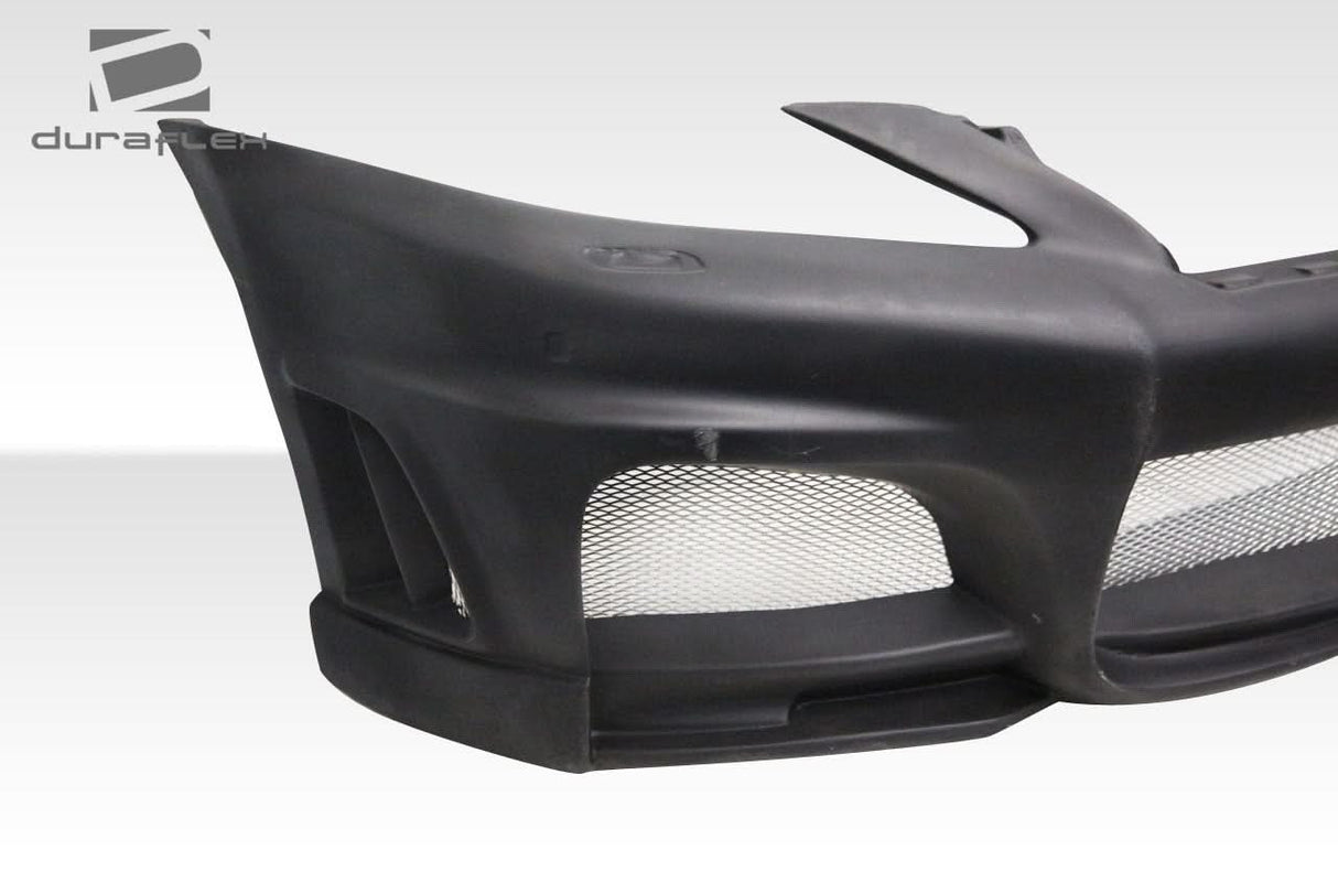 2008-2014 Lexus IS-F W-1 Style Front Bumper Cover - FRP