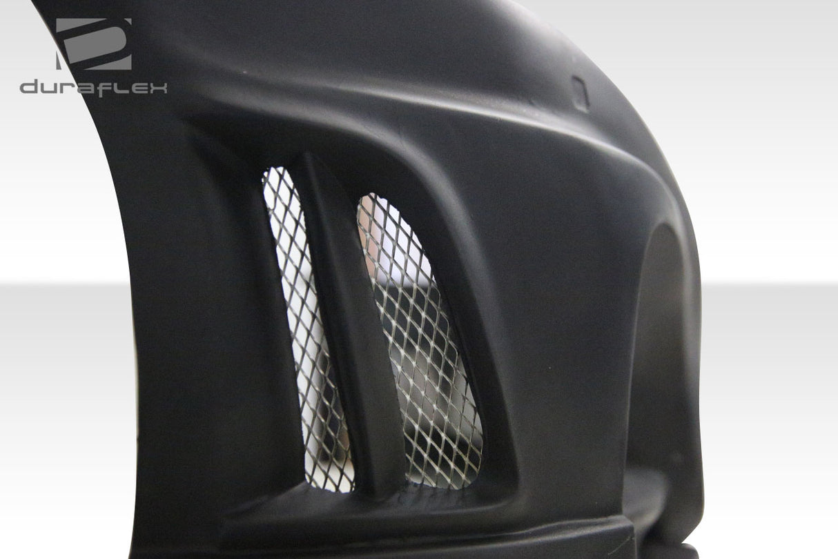 2008-2014 Lexus IS-F W-1 Style Front Bumper Cover - FRP