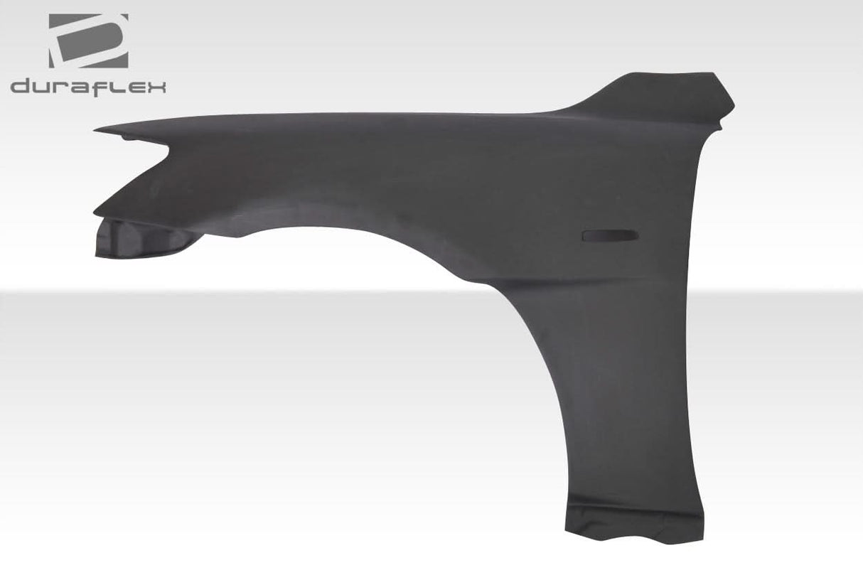 2008-2014 Lexus IS-F W-1 Style Front Fenders - 2 Piece - FRP