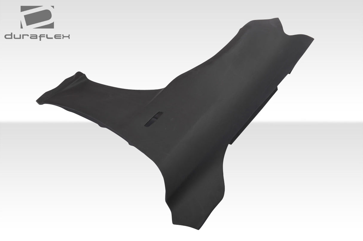 2008-2014 Lexus IS-F Duraflex W-1 Front Fenders - 2 Piece