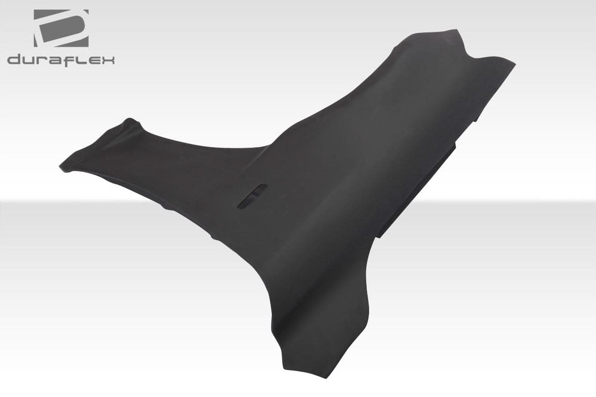 2008-2014 Lexus IS-F W-1 Style Front Fenders - 2 Piece - FRP