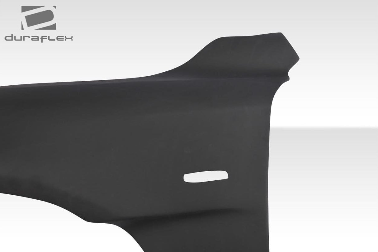 2008-2014 Lexus IS-F W-1 Style Front Fenders - 2 Piece - FRP