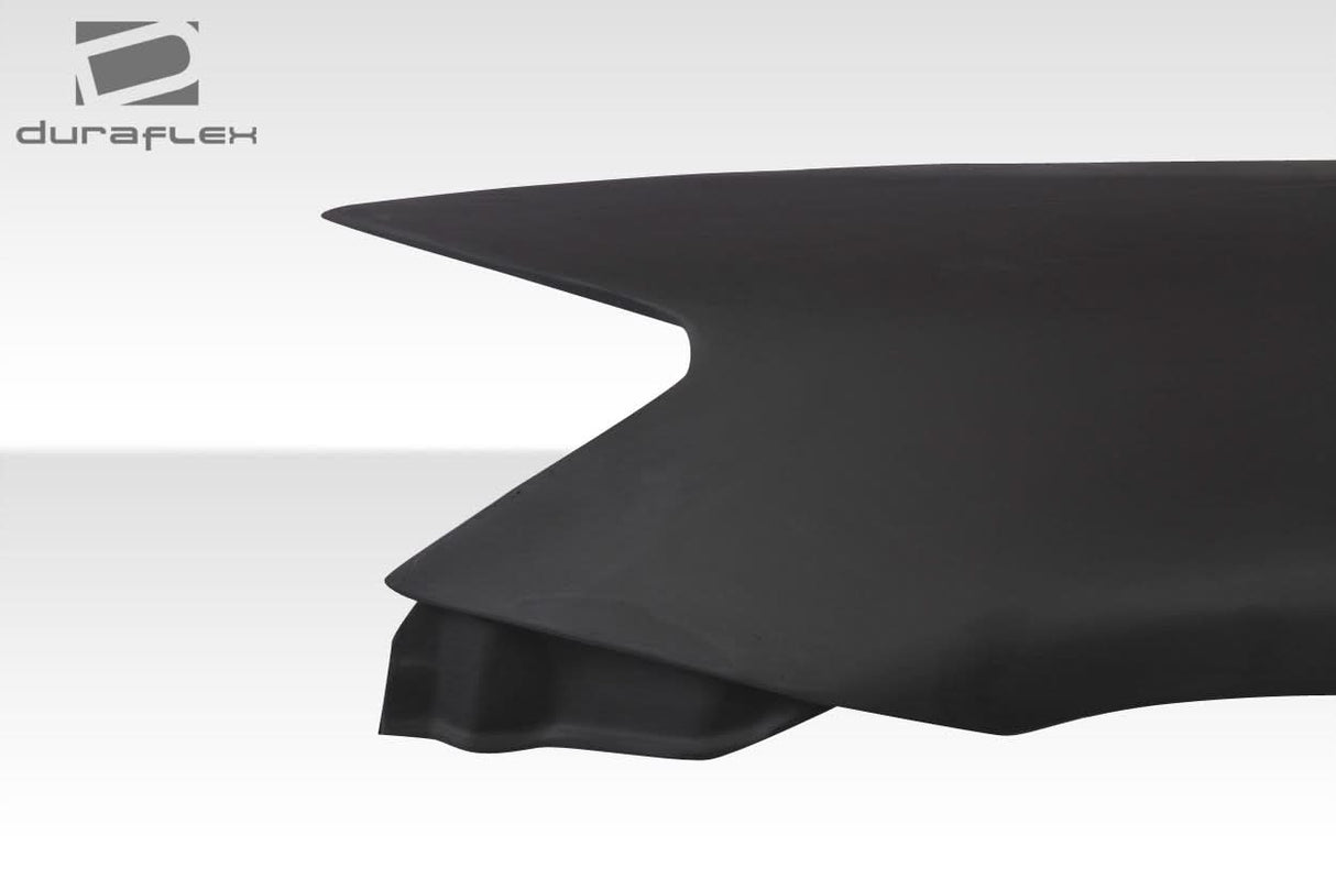 2008-2014 Lexus IS-F W-1 Style Front Fenders - 2 Piece - FRP