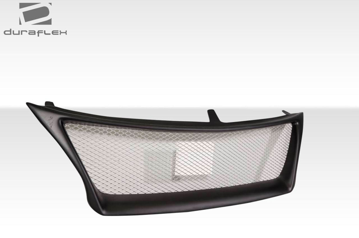 2008-2014 Lexus IS-F W1 Style Grille - 1 Piece - FRP