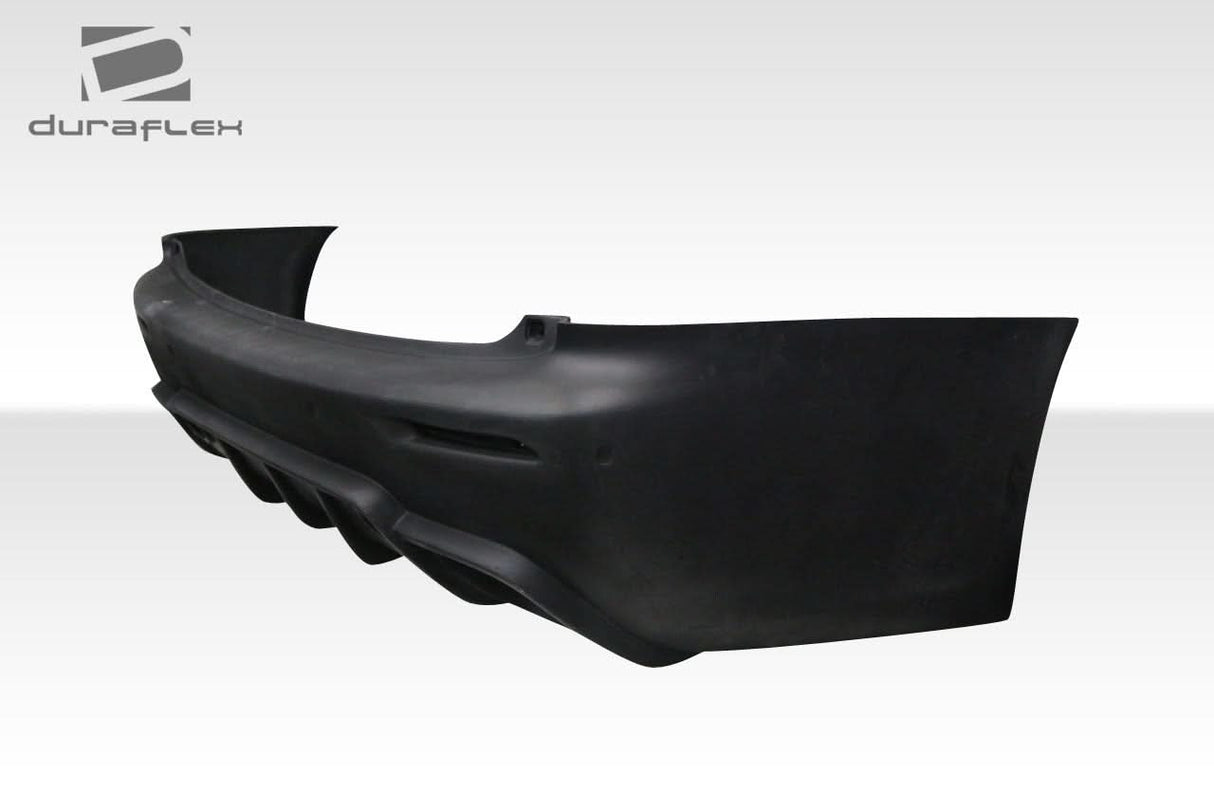 2008-2014 Lexus IS-F W-1 Style Rear Bumper - 1 Piece - FRP