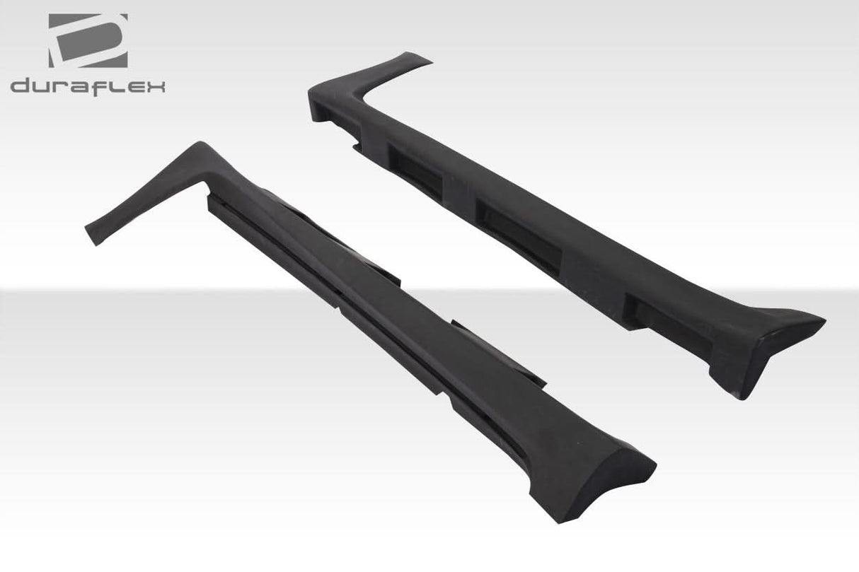 2008-2014 Lexus IS-F W-1 Style Side Skirts Rocker Panels - FRP