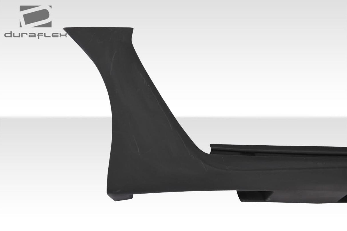 2008-2014 Lexus IS-F W-1 Style Side Skirts Rocker Panels - FRP