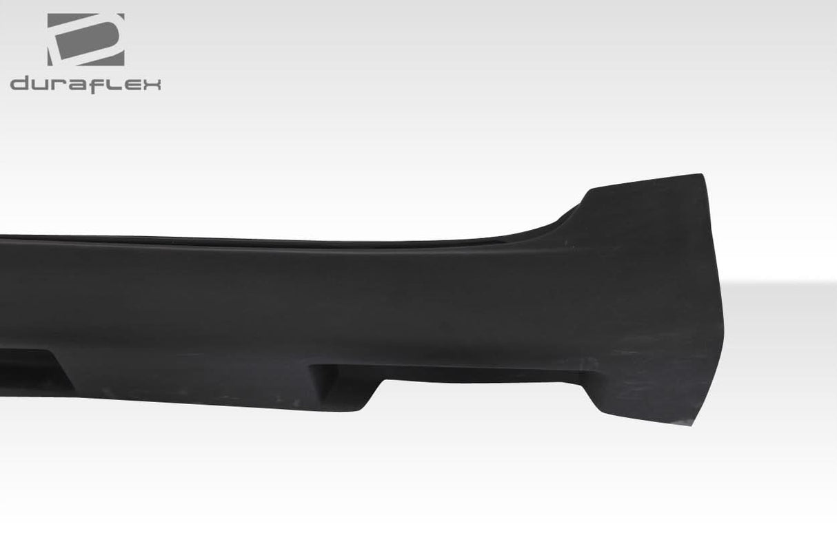 2008-2014 Lexus IS-F W-1 Style Side Skirts Rocker Panels - FRP