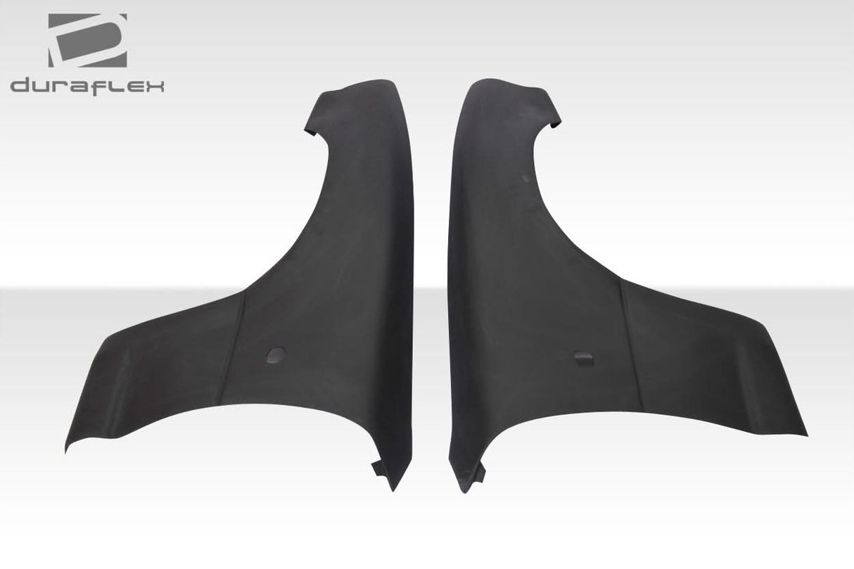 1990-1997 Mazda Miata ARS Style Wide Body Front Fender Flares - FRP