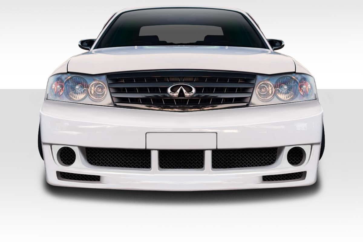 2003-2004 Infiniti M45 A Spec Style Front Bumper Cover - FRP