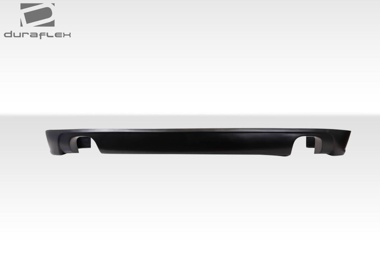 2005-2010 Chrysler 300 Bomber Style Rear Lip Air Dam - FRP