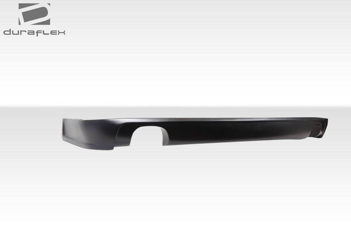 2005-2010 Chrysler 300 Bomber Style Rear Lip Air Dam - FRP