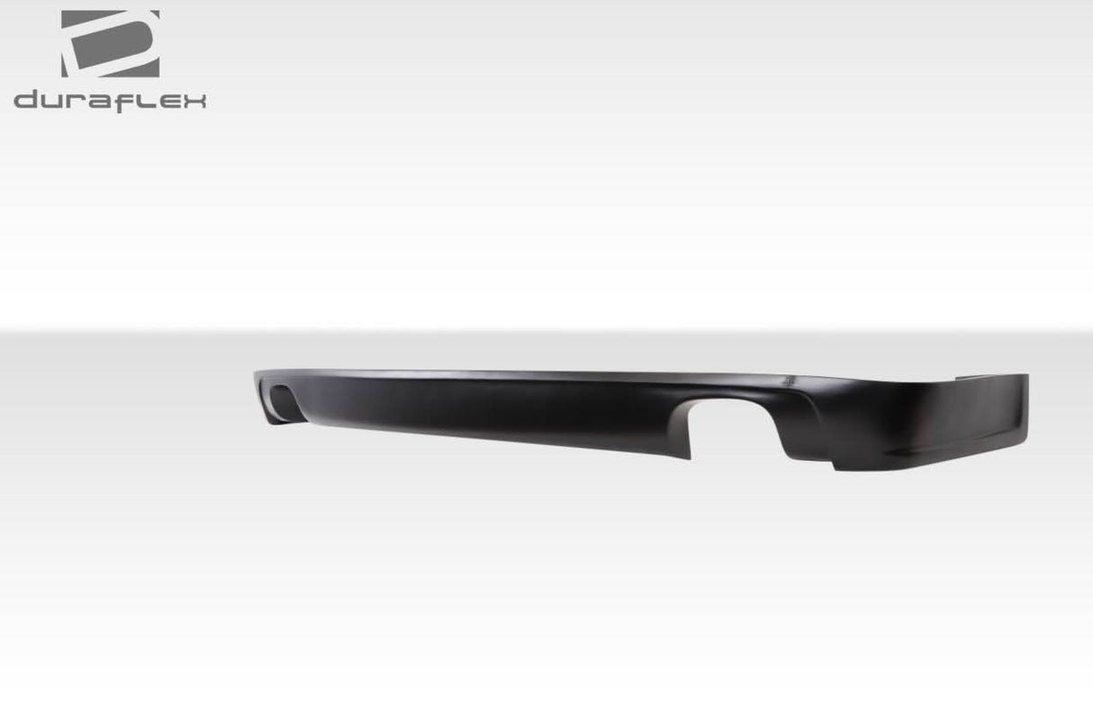 2005-2010 Chrysler 300 Bomber Style Rear Lip Air Dam - FRP