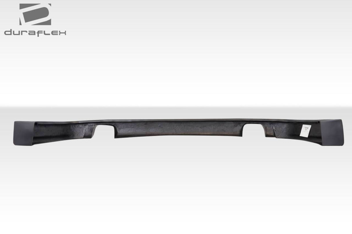 2005-2010 Chrysler 300 Bomber Style Rear Lip Air Dam - FRP