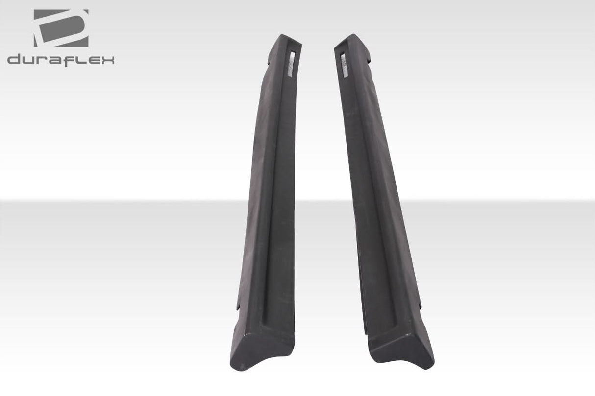 2005-2010 Chrysler 300 Bomber Style Side Skirts Rocker Panels - FRP