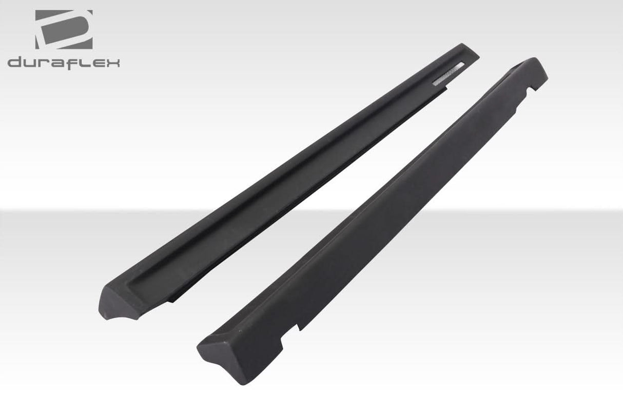 2005-2010 Chrysler 300 Bomber Style Side Skirts Rocker Panels - FRP