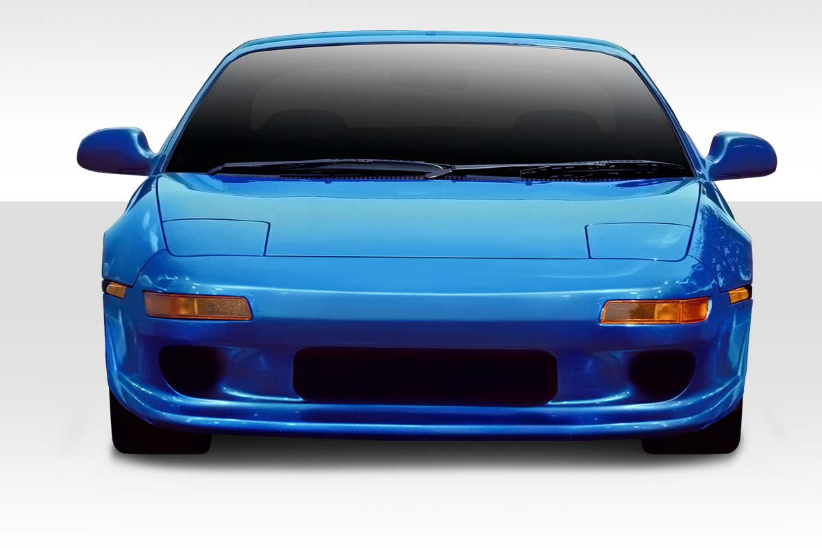 1991-1995 Toyota MR2 Bomber V2 Style Front Bumper Cover - FRP