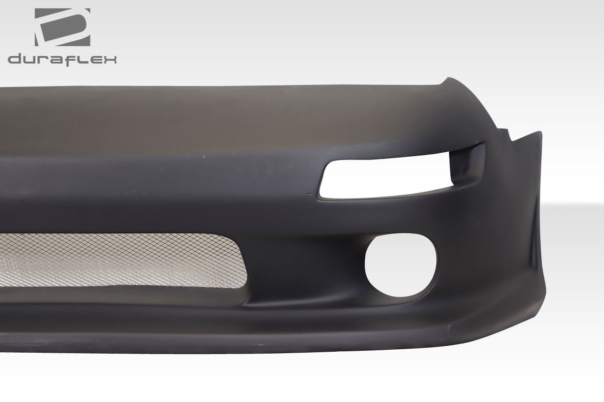 1991-1995 Toyota MR2 Bomber V2 Style Front Bumper Cover - FRP
