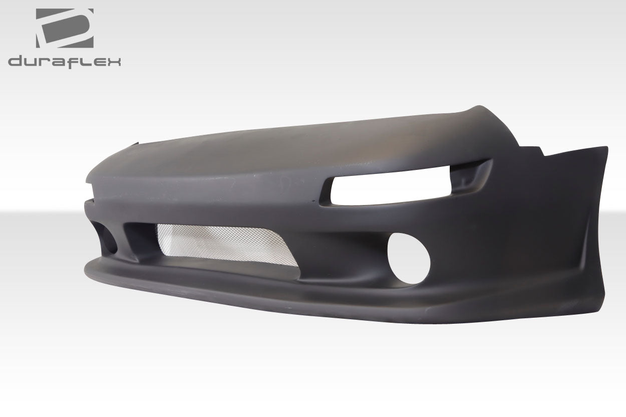 1991-1995 Toyota MR2 Duraflex Bomber V2 Front Bumper Cover - 1 Piece
