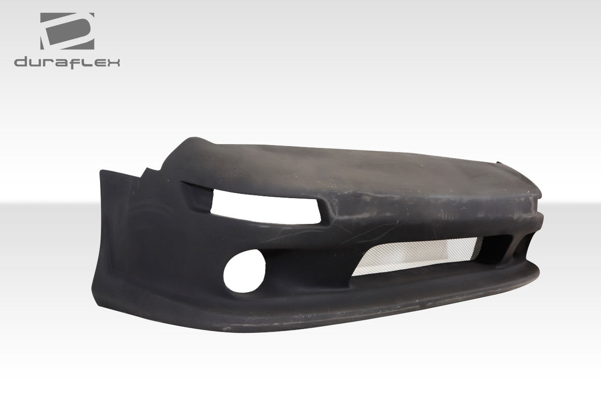 1991-1995 Toyota MR2 Duraflex Bomber V2 Front Bumper Cover - 1 Piece