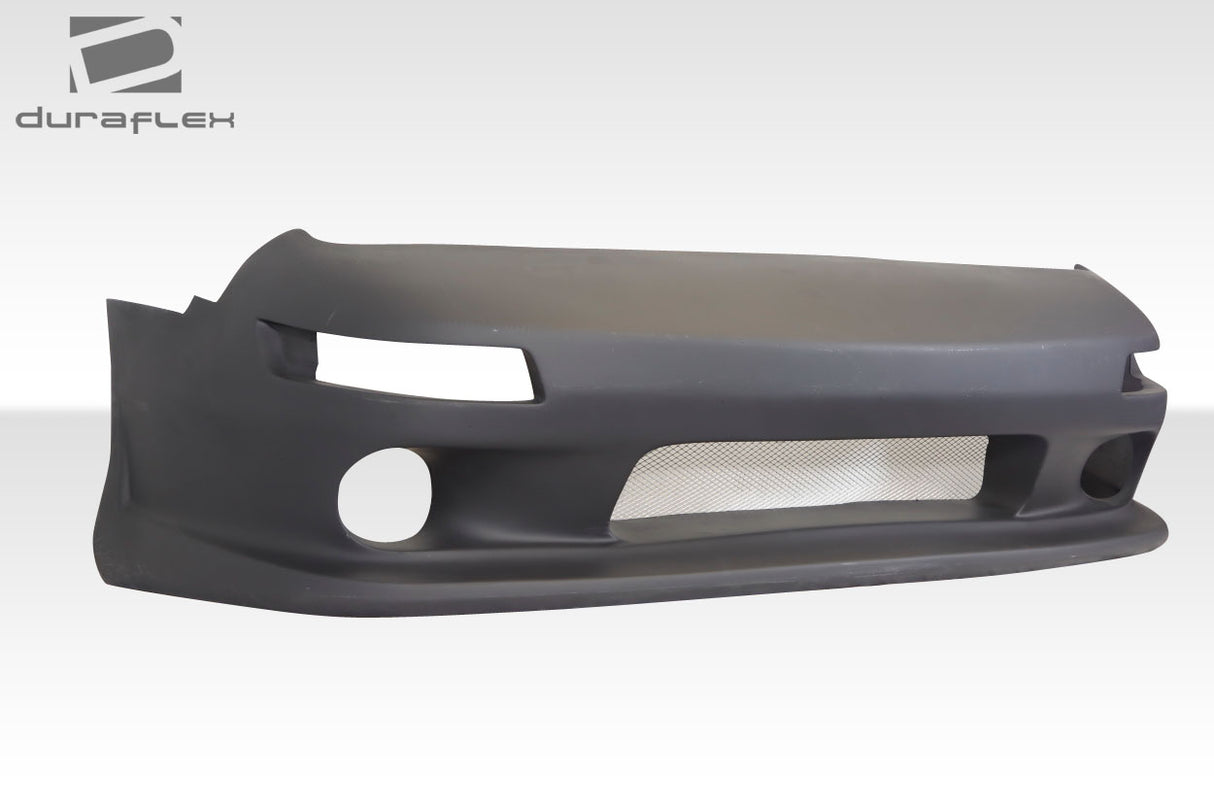 1991-1995 Toyota MR2 Duraflex Bomber V2 Front Bumper Cover - 1 Piece