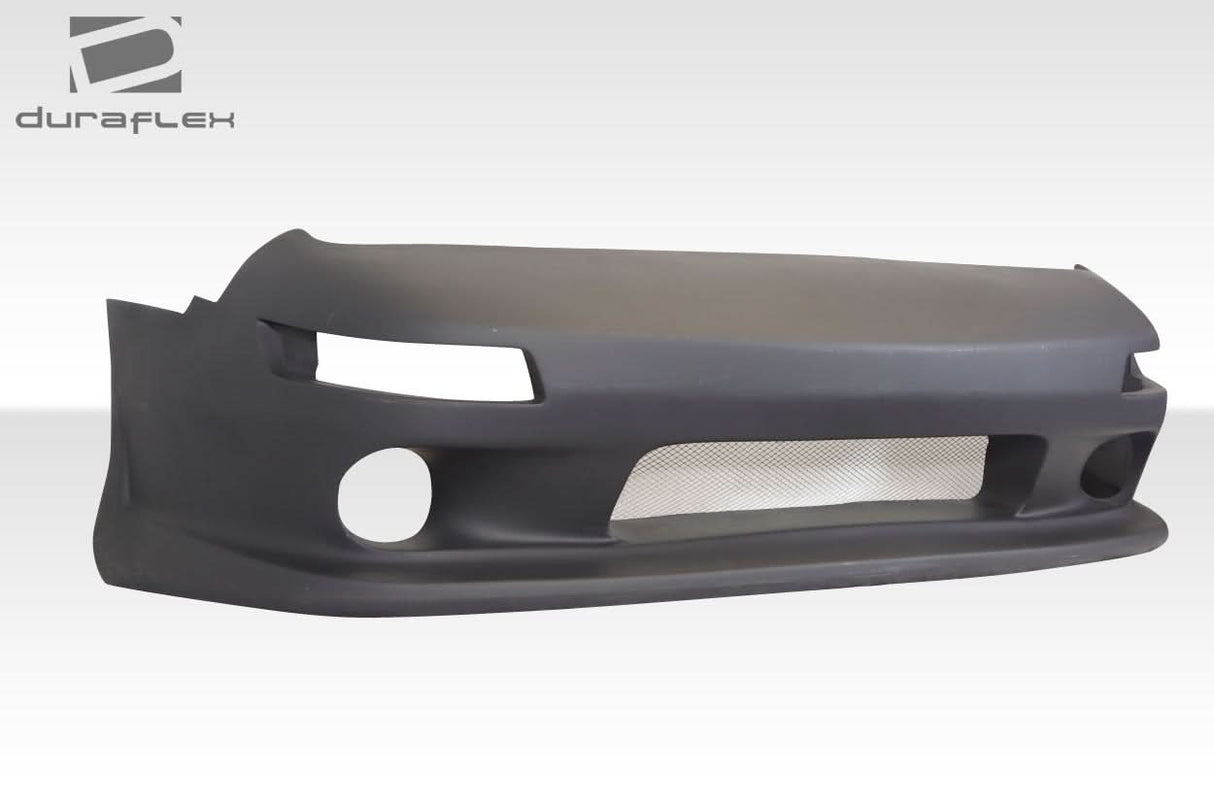 1991-1995 Toyota MR2 Bomber V2 Style Front Bumper Cover - FRP