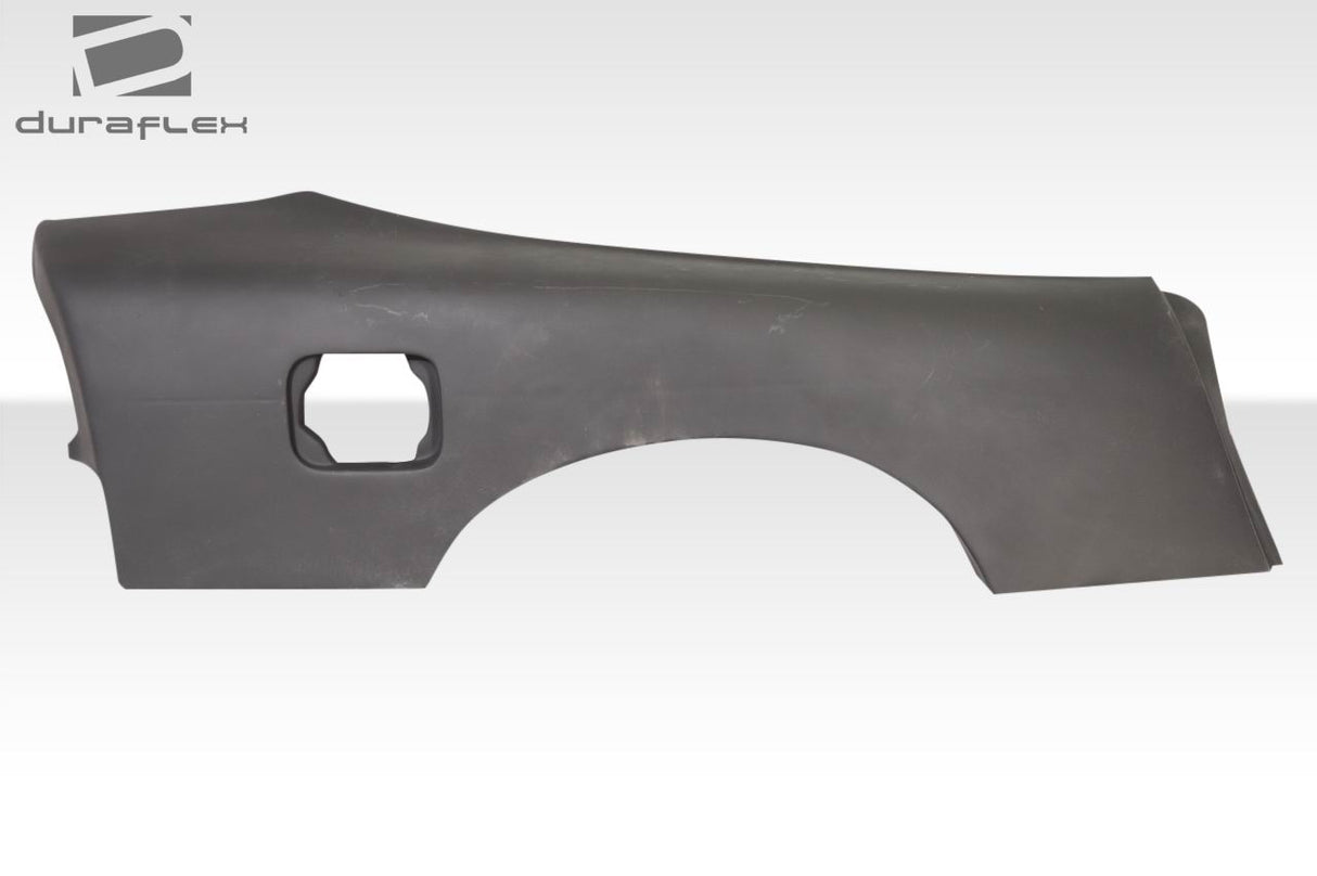 1989-1994 Nissan 240SX S13 HB Duraflex B Sport Wide Body 70MM Rear Fender Flares - 2 Piece