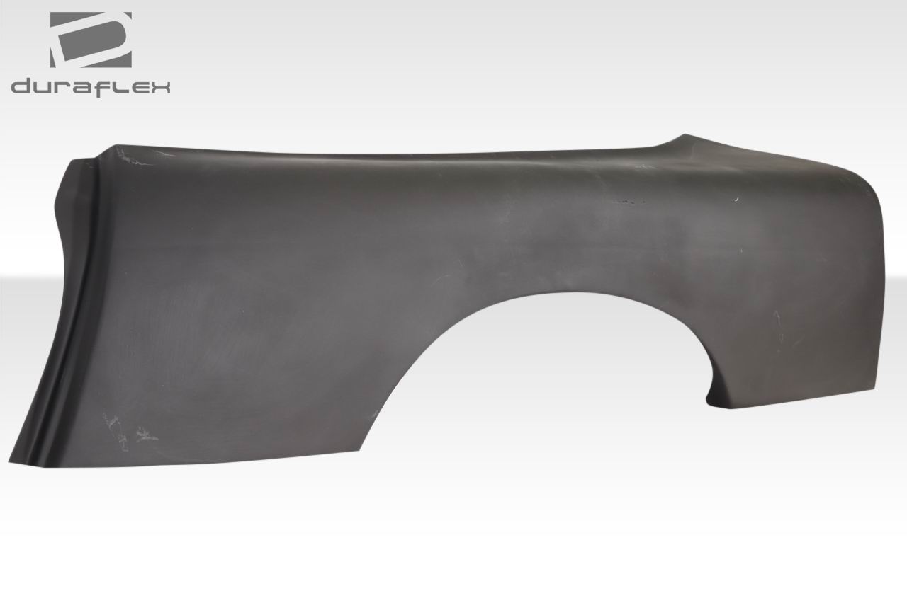 1989-1994 Nissan 240SX S13 HB Duraflex B Sport Wide Body 70MM Rear Fender Flares - 2 Piece