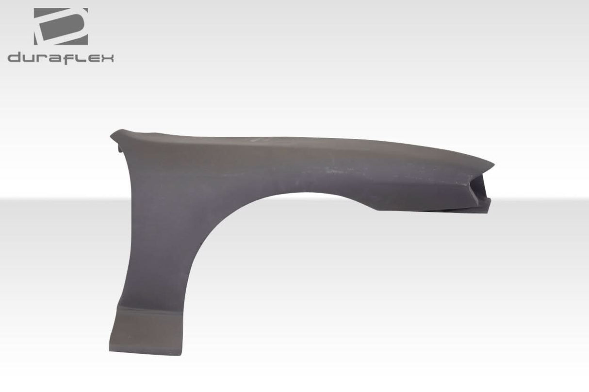1997-1998 Nissan 240SX S14 B Sport Wide Body Front Fender Flares - FRP