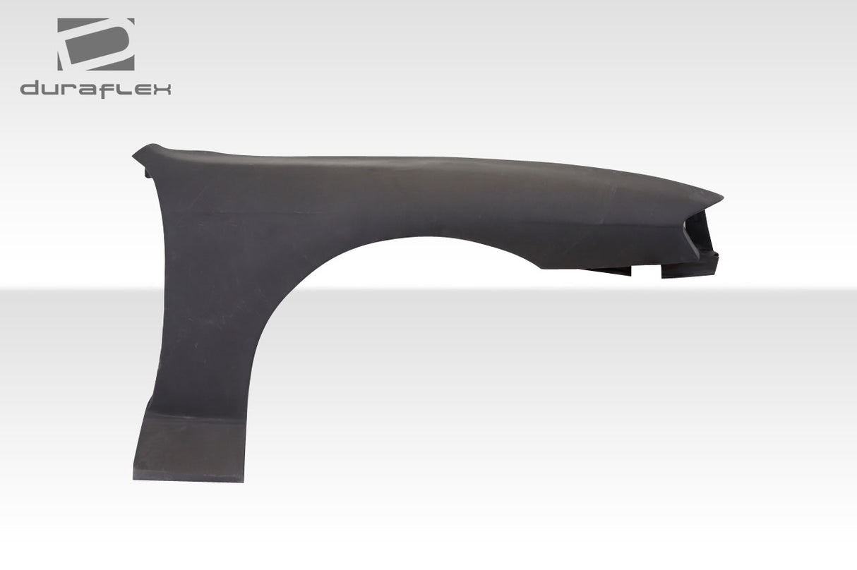 1997-1998 Nissan 240SX S14 B Sport Wide Body Front Fender Flares - FRP