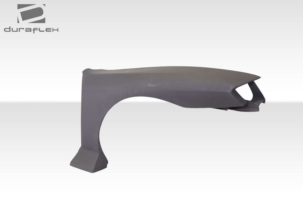 1997-1998 Nissan 240SX S14 B Sport Wide Body Front Fender Flares - FRP