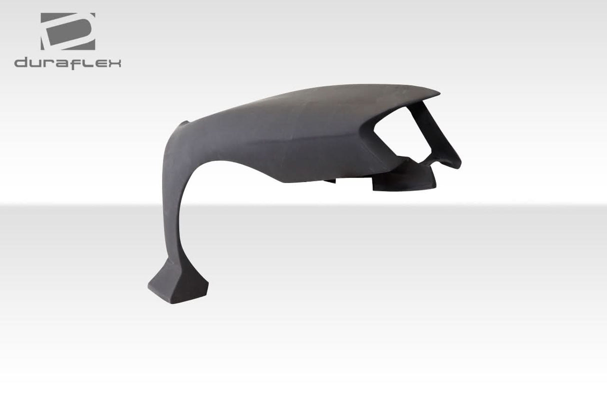 1997-1998 Nissan 240SX S14 B Sport Wide Body Front Fender Flares - FRP