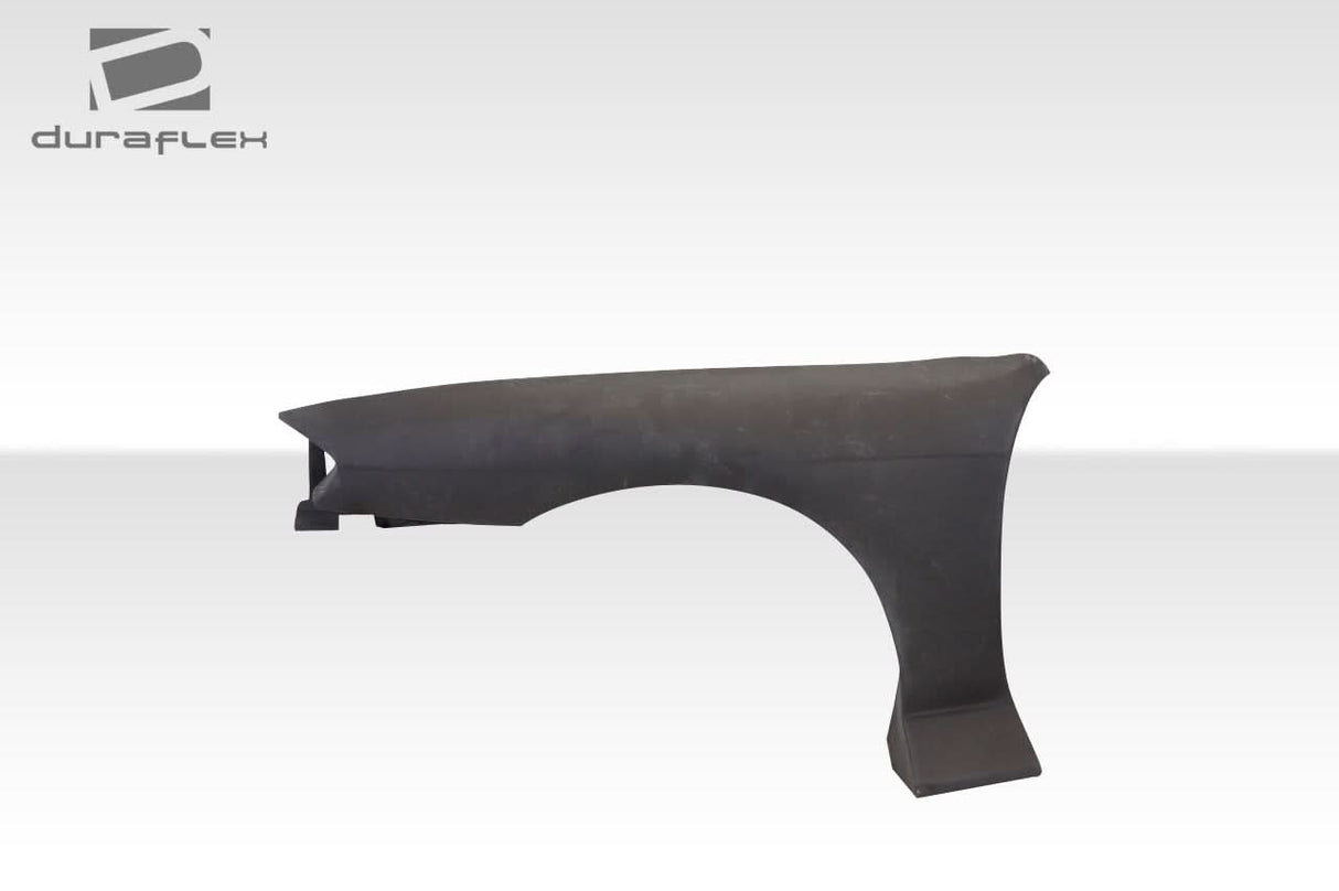 1997-1998 Nissan 240SX S14 B Sport Wide Body Front Fender Flares - FRP