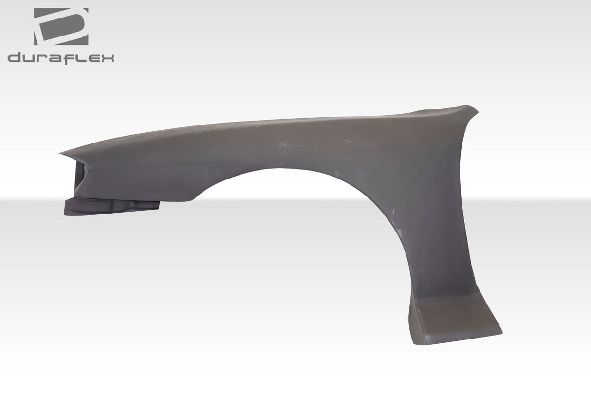 1997-1998 Nissan 240SX S14 Duraflex B Sport Wide Body Front Fender Flares - 2 Piece
