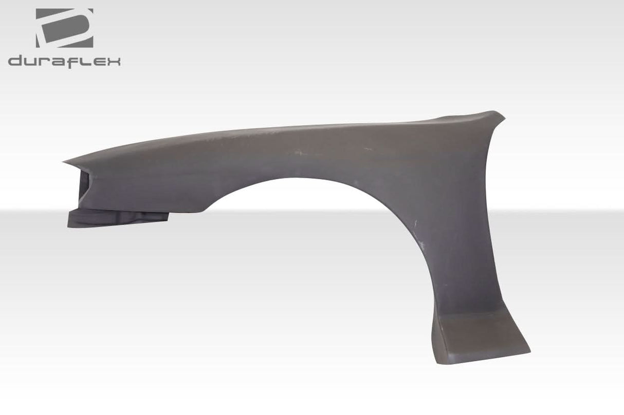 1997-1998 Nissan 240SX S14 B Sport Wide Body Front Fender Flares - FRP