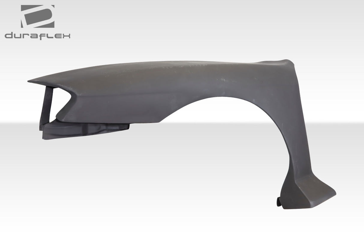 1997-1998 Nissan 240SX S14 Duraflex B Sport Wide Body Front Fender Flares - 2 Piece