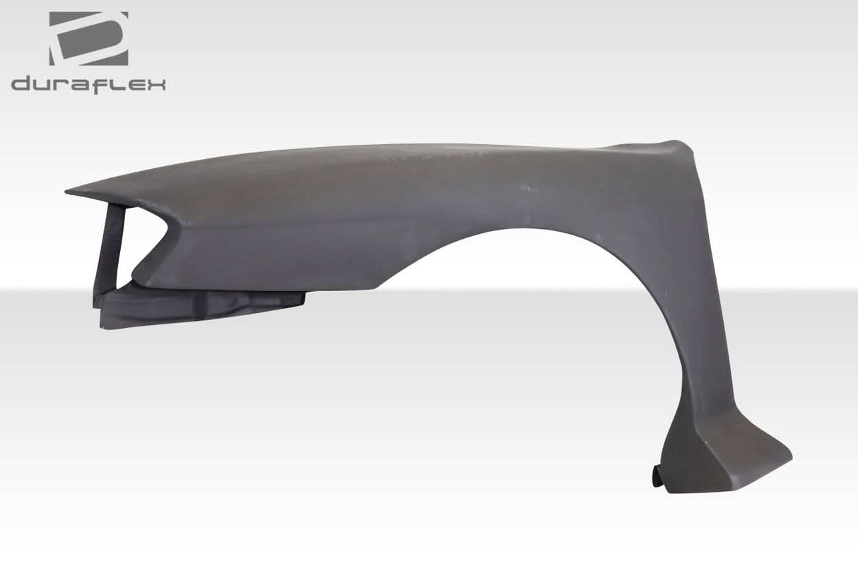1997-1998 Nissan 240SX S14 B Sport Wide Body Front Fender Flares - FRP