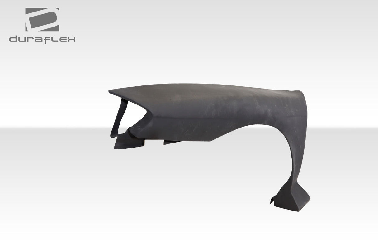 1997-1998 Nissan 240SX S14 Duraflex B Sport Wide Body Front Fender Flares - 2 Piece